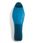 THE NORTH FACE Cats Meow 20F / -7C Backpacking Sleeping Bag - Water Repellent, Fully Insulated, Includes Stuff Sack, Banff Blue