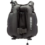 Cressi Scorpion, Black, Xl