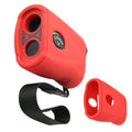 Xxerciz Silicone Case For Callaway 300 Pro Laser Golf Rangefinder, Protective Carry Case With Wrist Lanyard, Golf Rangefinder Ac