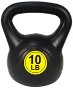 OLIXIS 3-Piece Kettlebell Set, Wide Grip Kettlebell Exercise Fitness Weight Set for Home Gym, Strength Training, 45LBS Set