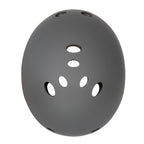 Triple Eight The Certified Sweatsaver Helmet For Skateboarding, Bmx, And Roller Skating, Carbon Rubber, Large/X-Large