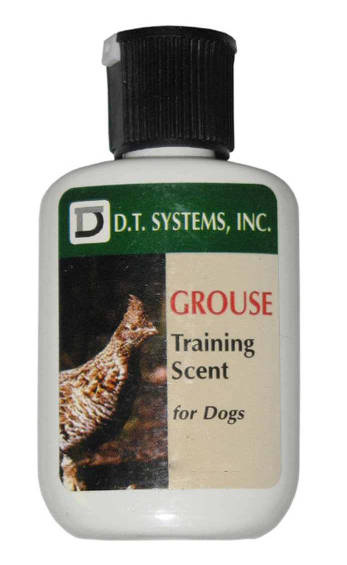 D.T. Systems Training Scent For Pets, 1-1/4-Ounce, Grouse