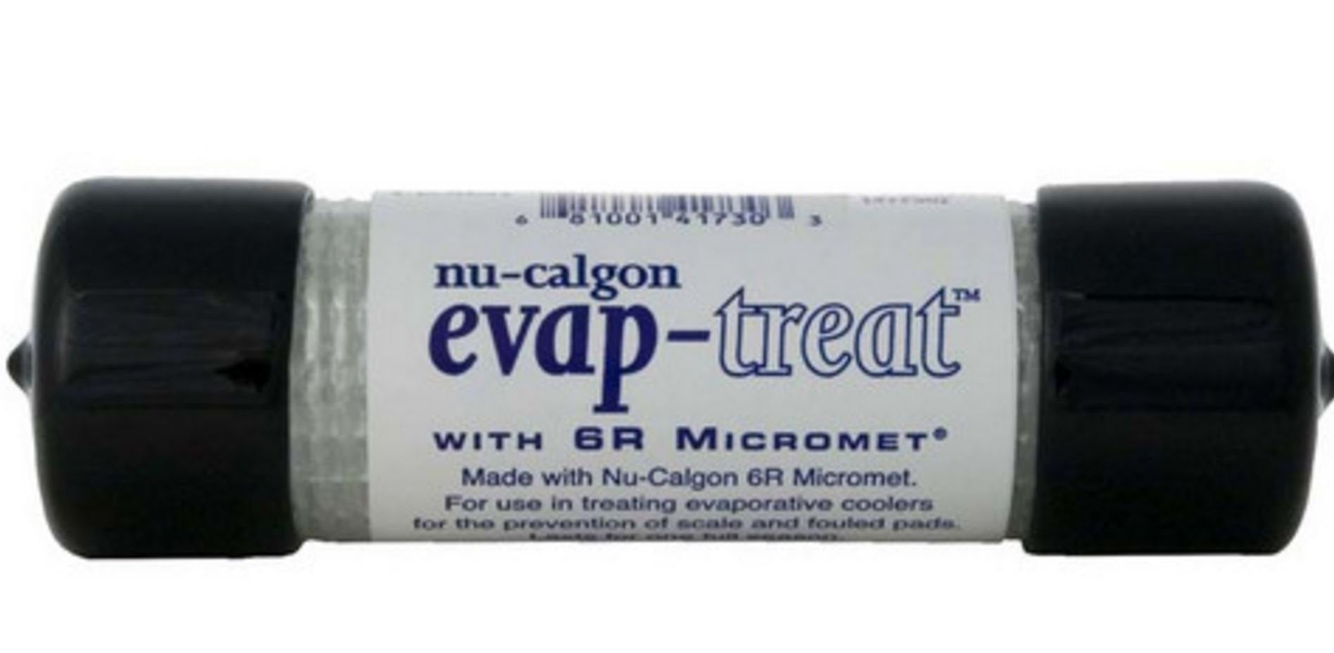 Nu-Calgon 4173-04 Evaporative Coolers Up To 6,500 Cfm Evap-Treat With 6Rst Micromet