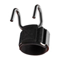 Ujeavette Weight Lifting Hook Nonslip Deadlift Strap Grip For Men Shrugs Enhanced Grip 9Cm Hook Width