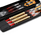 Black Scorpion Cuesoul New Soft Tip Darts With 16 Grams Barresls(C.Fb.Stbs075-B1108)