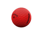 Callaway Golf Supersoft Golf Balls (2023 Version, Red)