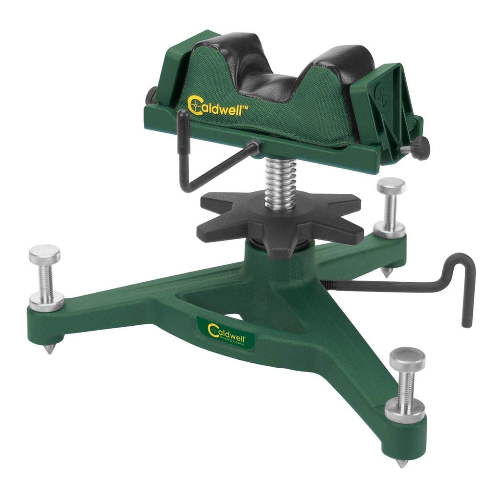 The Rock Deluxe Shooting Rest Caldwell 383774