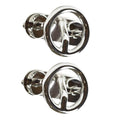 MARINE CITY 316 Grade Stainless Steel Strong and Durable Polished Gloss Finish Transom Mount Ski Tow Hook for Boats - Marines - 