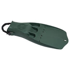 Scubapro Jet Diving Fin With Spring Heel Strap (Green, 2X-Large)