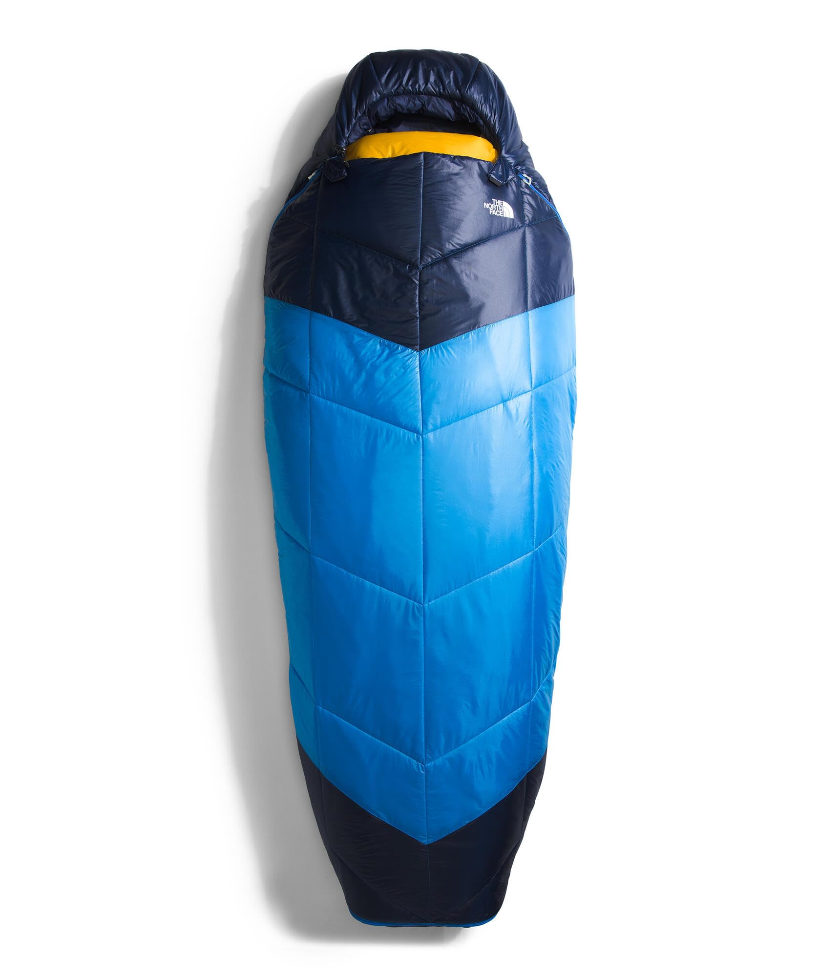 The North Face One Bag 5F / -15C 3-in-1 Insulated Sleeping Bag | Water Repellent, Heatseeker & 800 Fill Down Insulation, Include