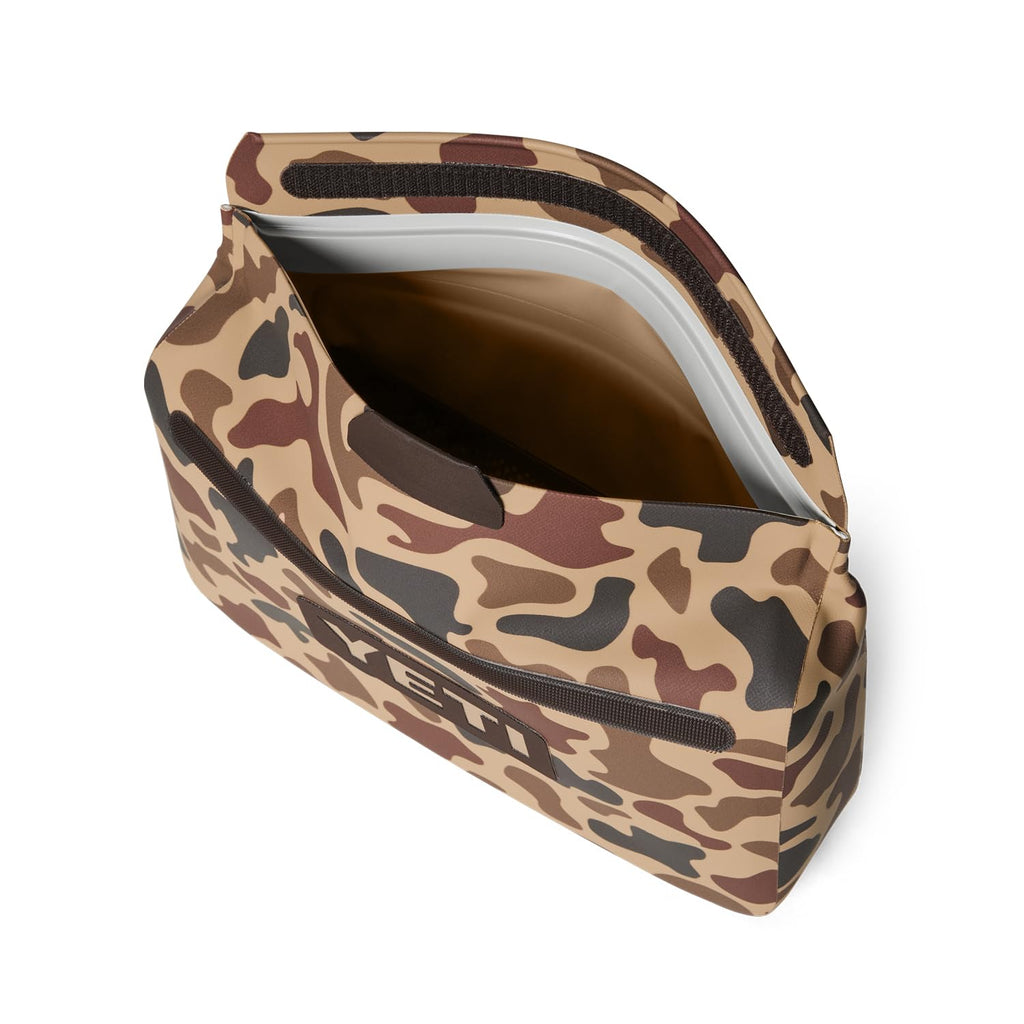 YETI Sidekick Dry 3L Gear Case, Wetlands Camo
