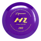 Prodigy Disc 750 H1 V2 Driver  Overstable Hybrid Driver Disc Golf Disc  Outstanding Performance And Predictability  Great For Ba
