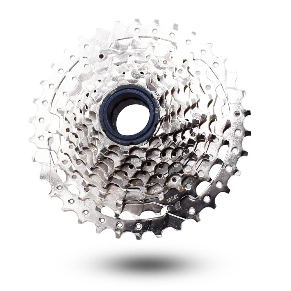 9 Speed Freewheel 11-34 9spd Epoch E-Bike Screw On