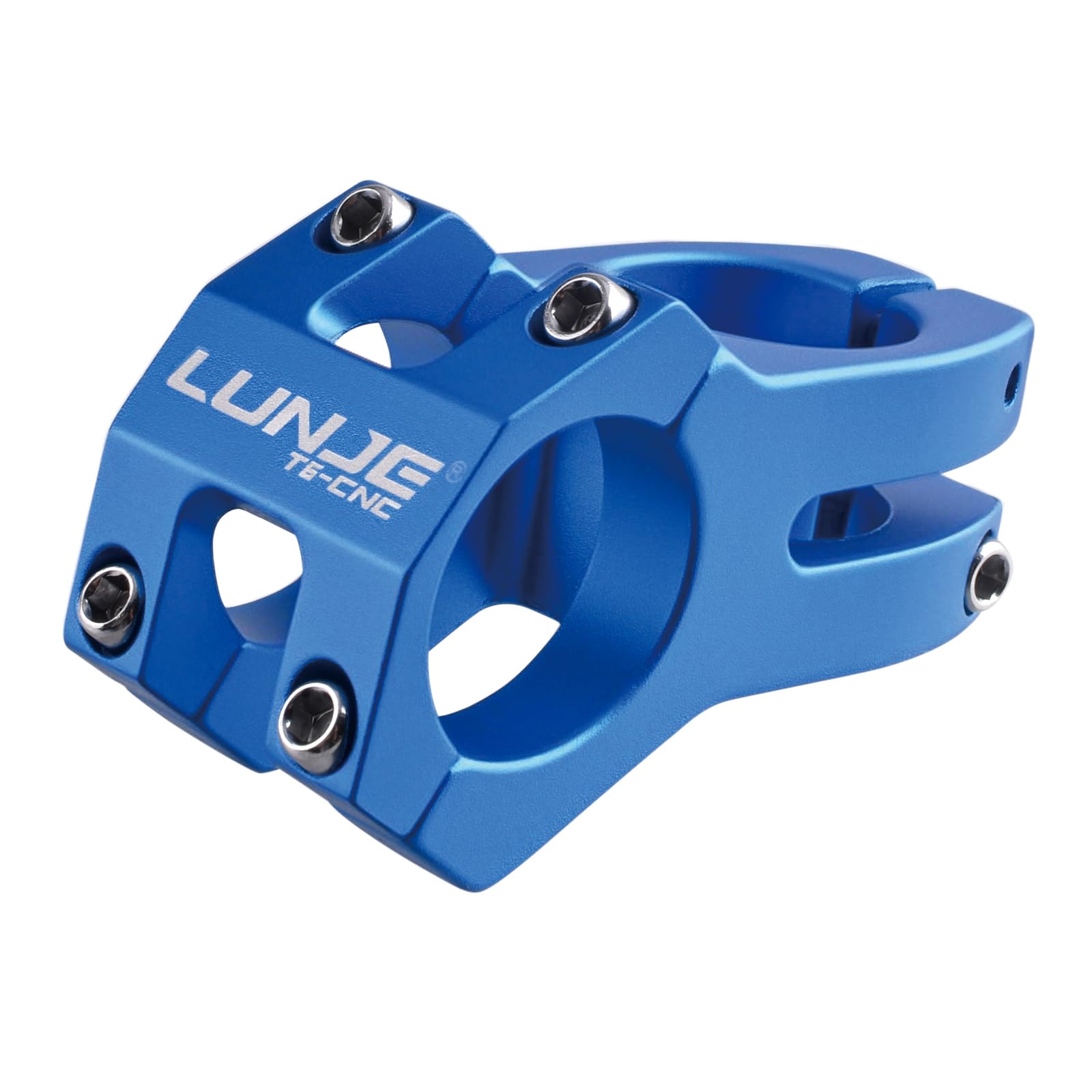 Triwonder Bike Stem 45Mm Short Handlebar Stem 25Mm.4 31.8Mm Mountain Bike Stem For Most Bicycle, Road Bike, Mtb, Bmx, Fixie Gear