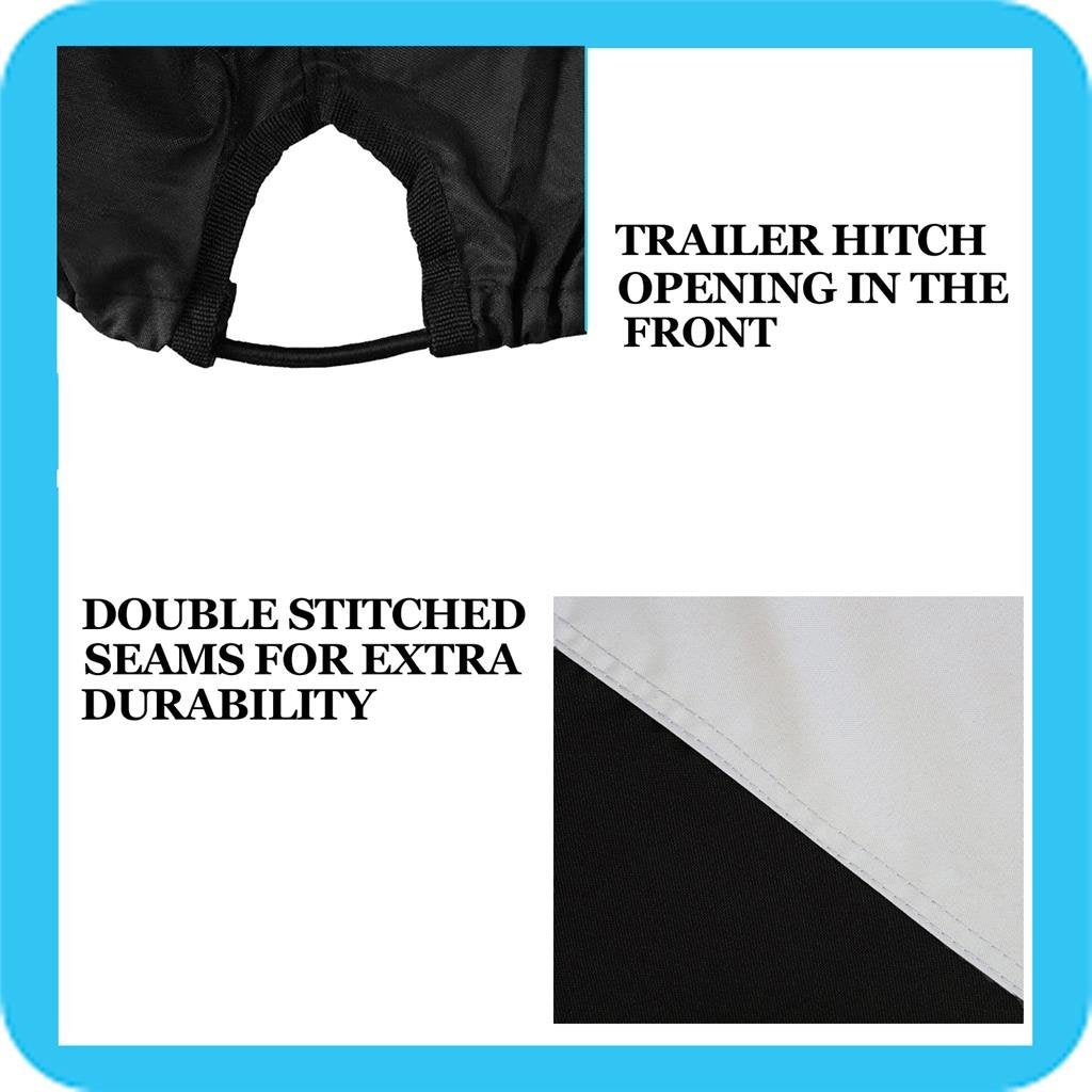Compatible For Sea Doo Jet Ski Gtx S 155 Cover 2012-2014 2015 2016 2017 Jetski Cover 600 Denier