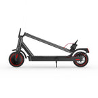 iScooter Electric Scooter for Adults, 17 Miles Range, 19 Mph Top Speed, Foldable Scooter Electric with 8.5 Solid Tire, Smart A