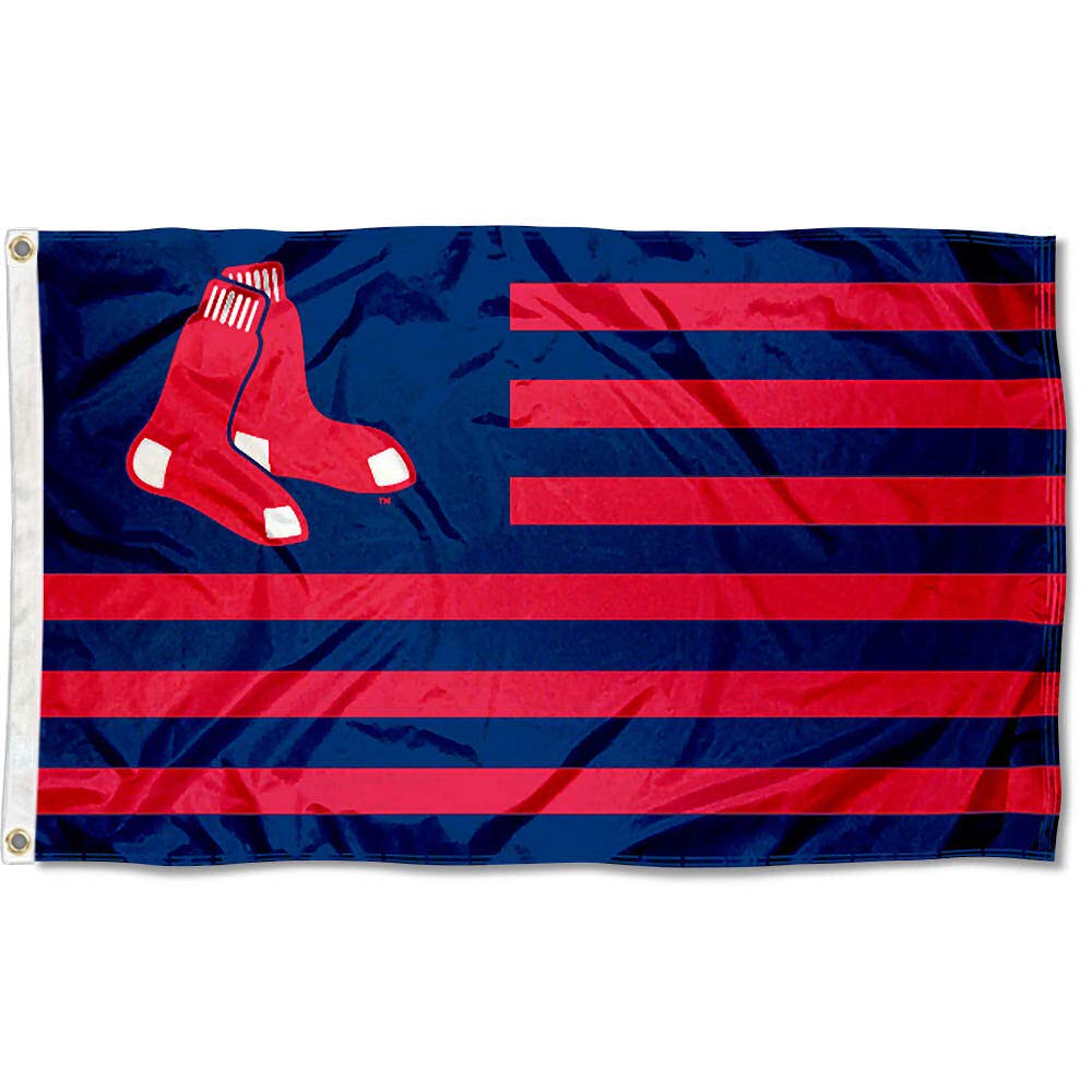 WinCraft Boston Red Sox Nation Flag 3x5 Banner