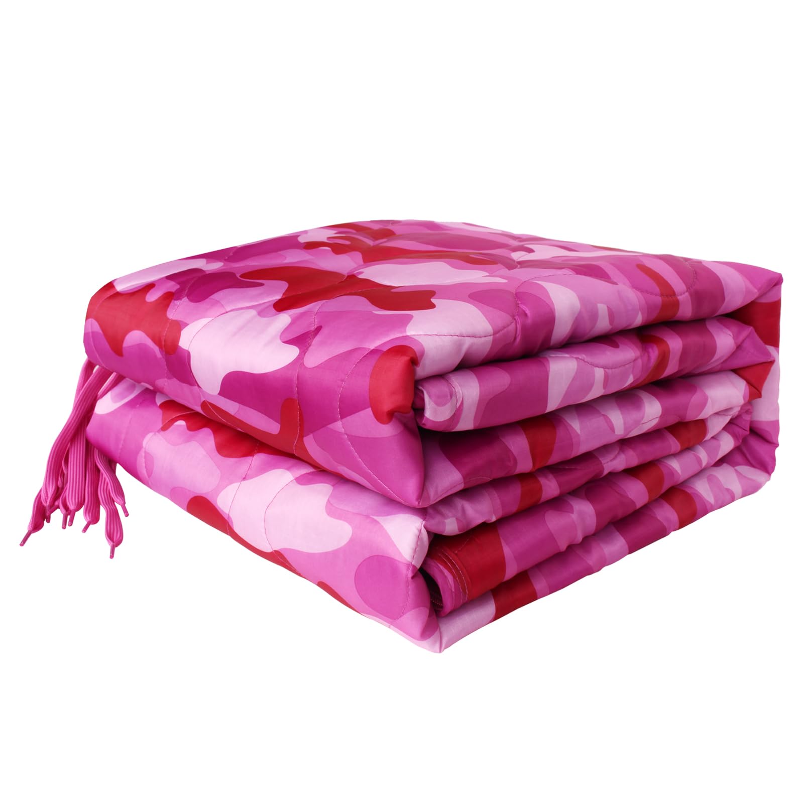 Grvcn Military Blanket - Camping Sleeping Bag With Zipper, Poncho Liner Thermal Insulated Blanket, Lightweight Portable Outdoor