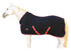 Challenger 72'' Horse Polar Fleece Cooler Exercise Blanket Wicks Moisture 4385