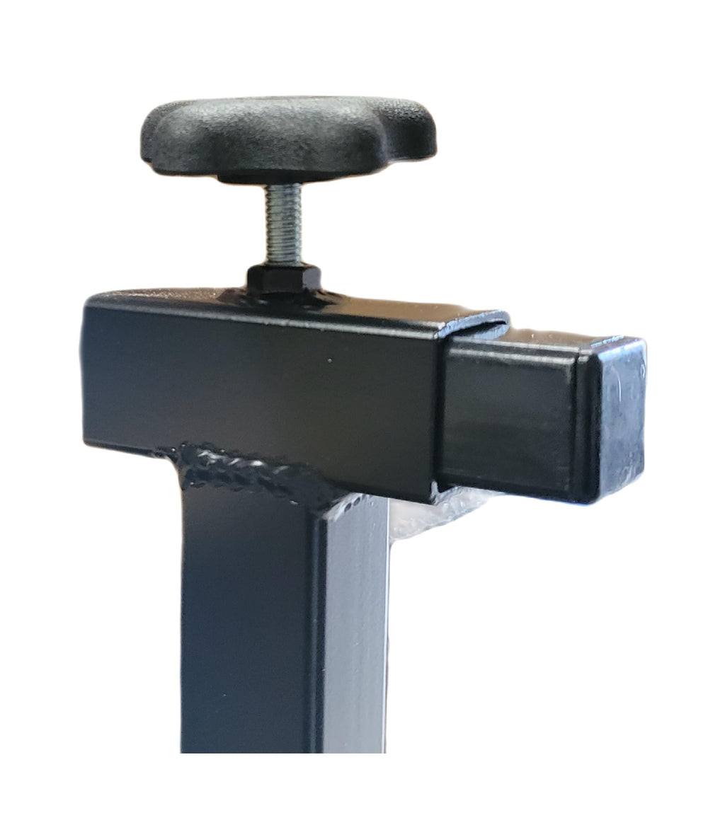 Physical Therapy Parallel Bars - Adjustable Height And Width Model - (10Ft) Heavy Duty- 110Lbs
