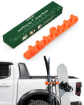 Magnetic Ski Holder for Side of Car - Rig Strips Magnetic Snowboard Mount - Prevent Ski and Snowboard from Tipping Over - Protec
