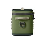YETI Hopper Flip 12 Portable Cooler, Highlands Olive