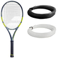 Babolat Pure Aero Tennis Racquet - 9th Gen (4 1/2 Grip)