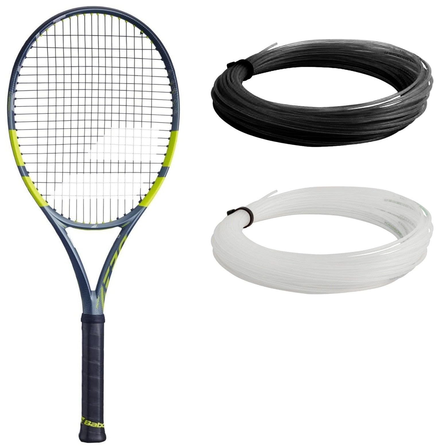 Babolat Pure Aero Tennis Racquet - 9th Gen (4 1/4 Grip)