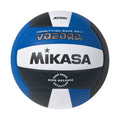 Mikasa Micro cell Volleyball, Royal/Black/White