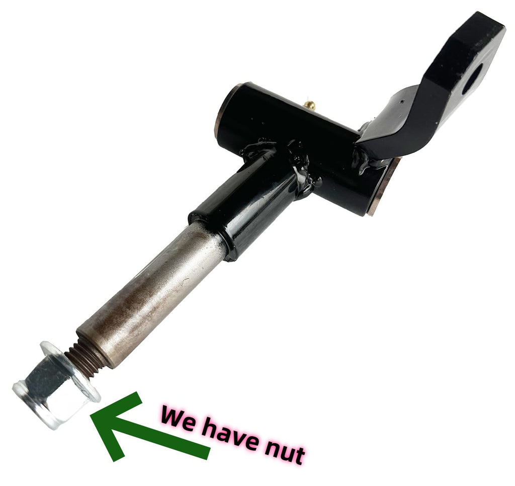 Dr.Acces Left Hand Spindle Club Car Precedent Driver Side Spindle Fits Golf Cart 2004 -Up And 2018-Up Tempo Replace# 102287901/1