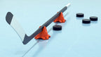 Hockey Dot Underpass-X Training Cones Set Of 6