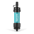 Sawyer Products Sp340 Mini Water Filtration System, Filter And Cleaning Plunger Only, Single, Teal