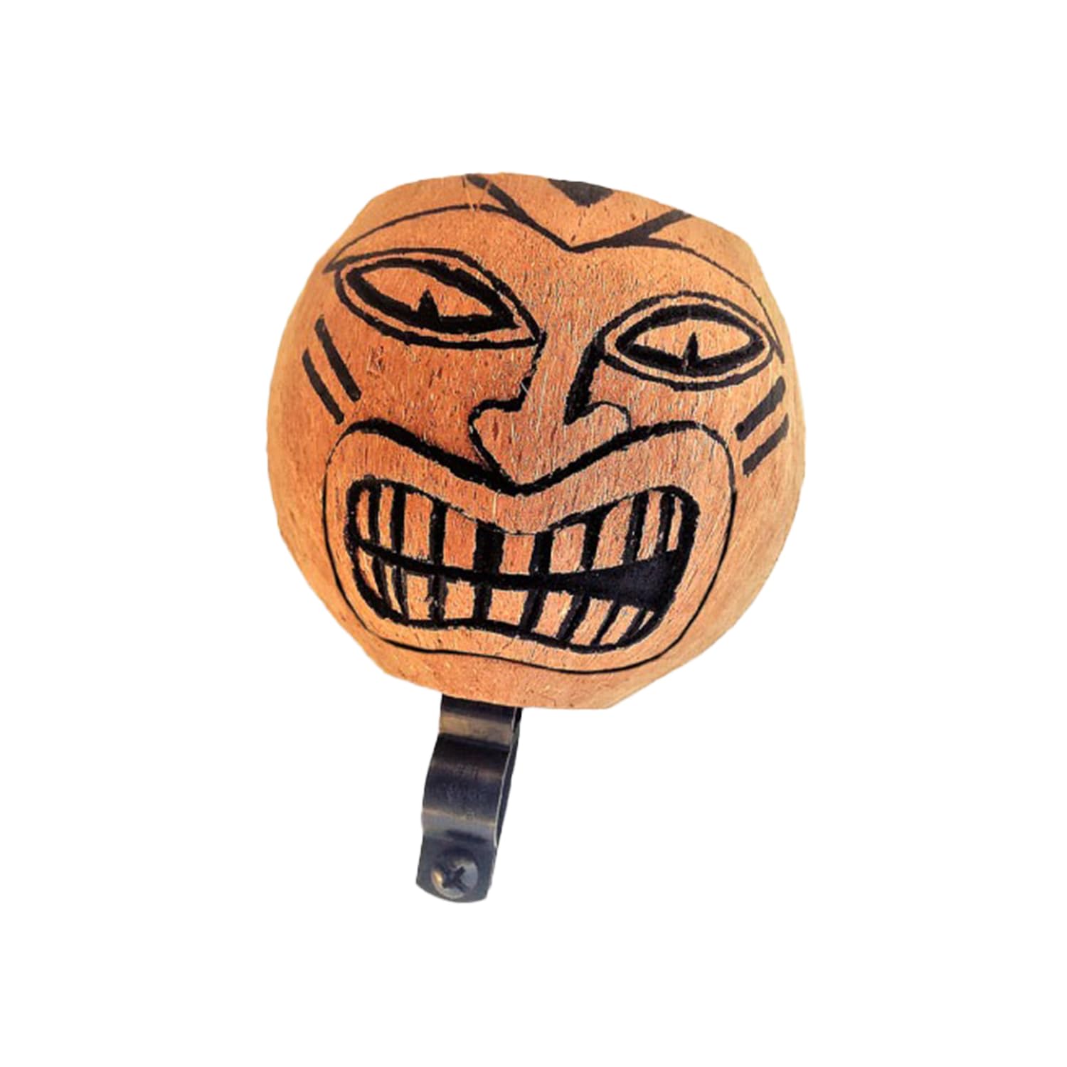 Cruiser Candy Coconut Bicycle Drink Holder, Can Holder, Ebike Coffee Cup Holder, Bike Cell Phone Holder Beach Cruiser Water Bott
