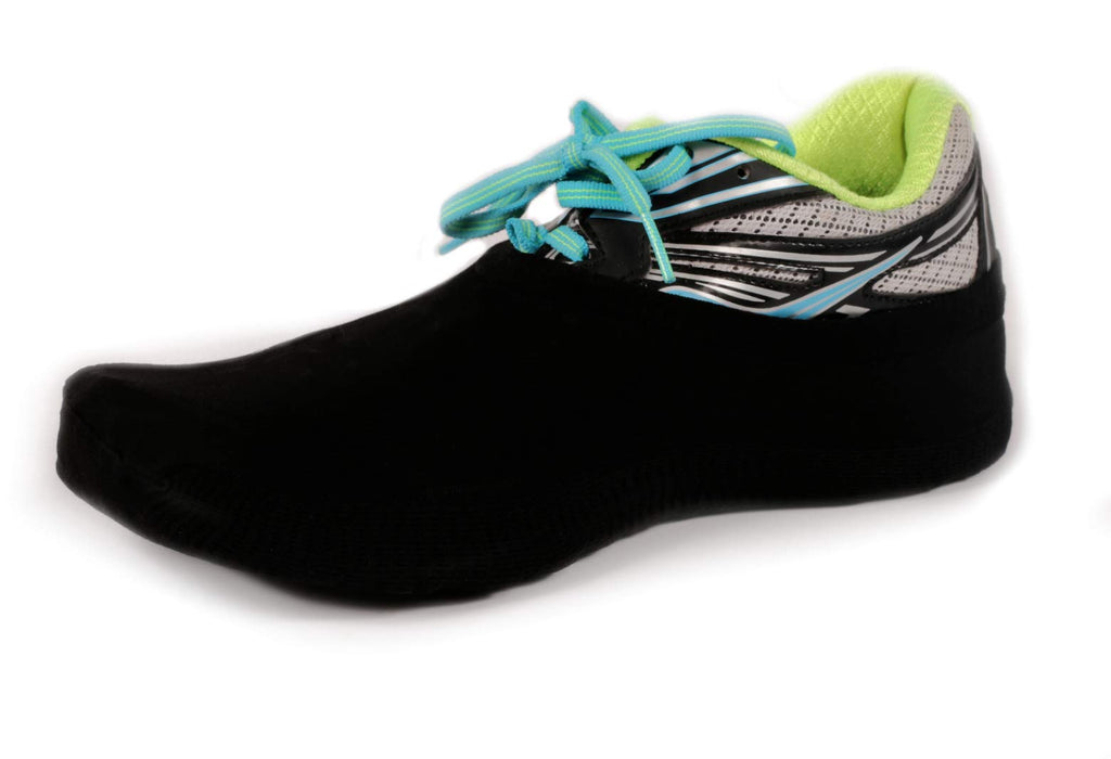 Ps Athletic Shoe Covers For Dancing (1 Pair, 2 Socks), Socks Over Shoes, Overshoes For Sneakers, Smooth Pivots & Turns