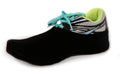 Ps Athletic Shoe Covers For Dancing (1 Pair, 2 Socks), Socks Over Shoes, Overshoes For Sneakers, Smooth Pivots & Turns