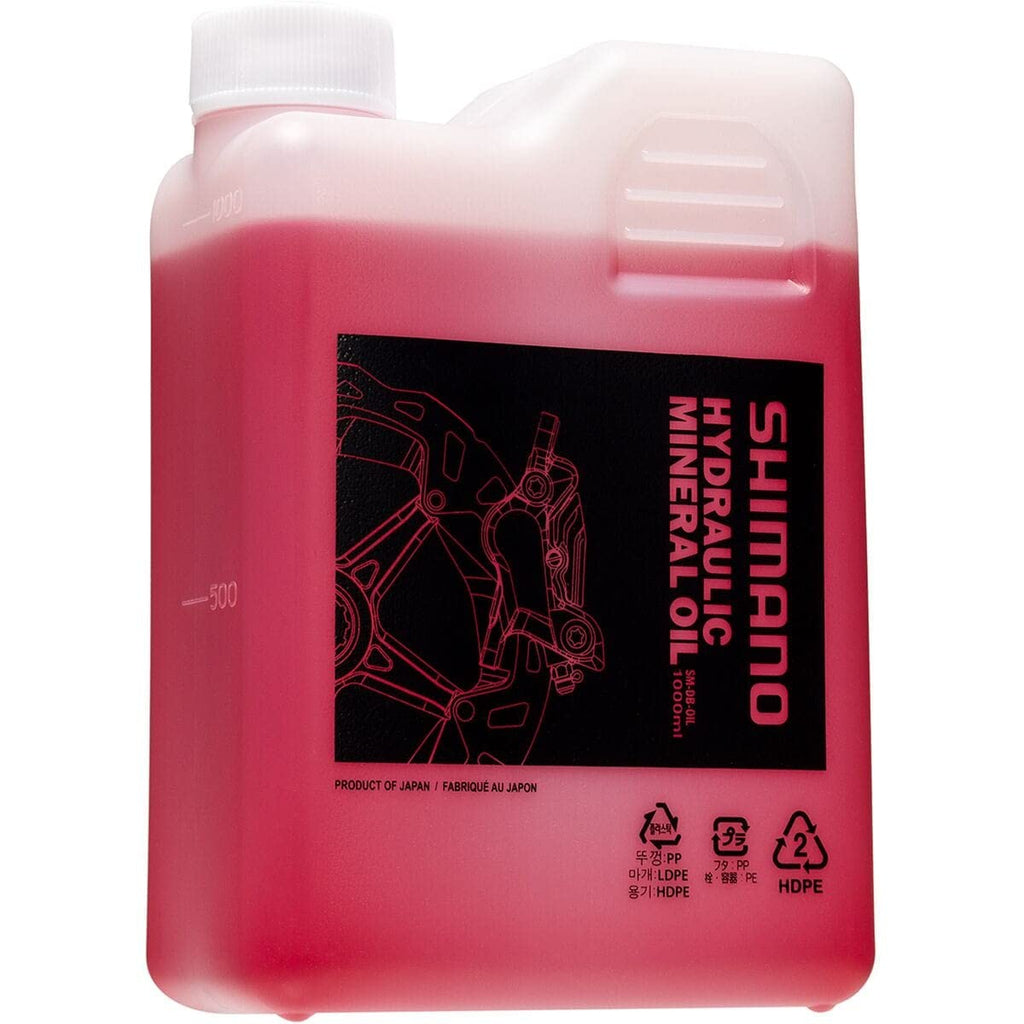 Shimano Mineral Oil