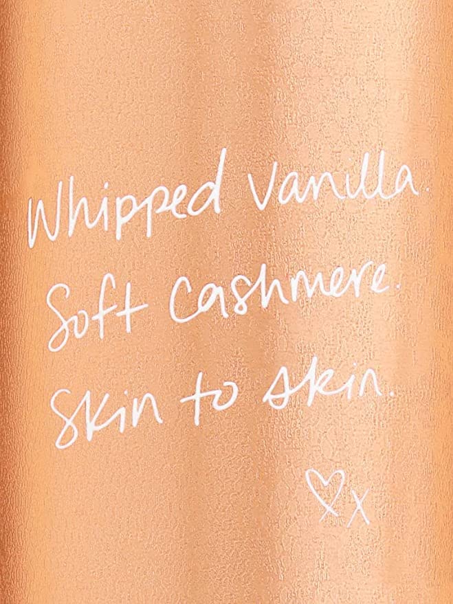 Victorias Secret Bare Vanilla Mist  Lotion Set
