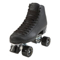 Riedell RW Wave Roller Skates for Men and Women - Durable Recreational Quad Skate with Padded, Precision Fit and High-Rebound Wh