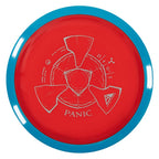 Axiom Discs Neutron Panic Disc Golf Distance Driver (165-170G / Colors May Vary)