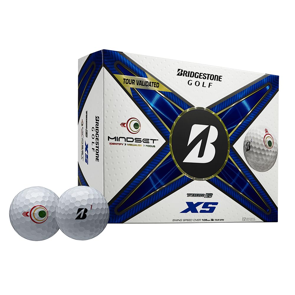 Bridgestone Golf Prior Generation Tour B XS Mindset