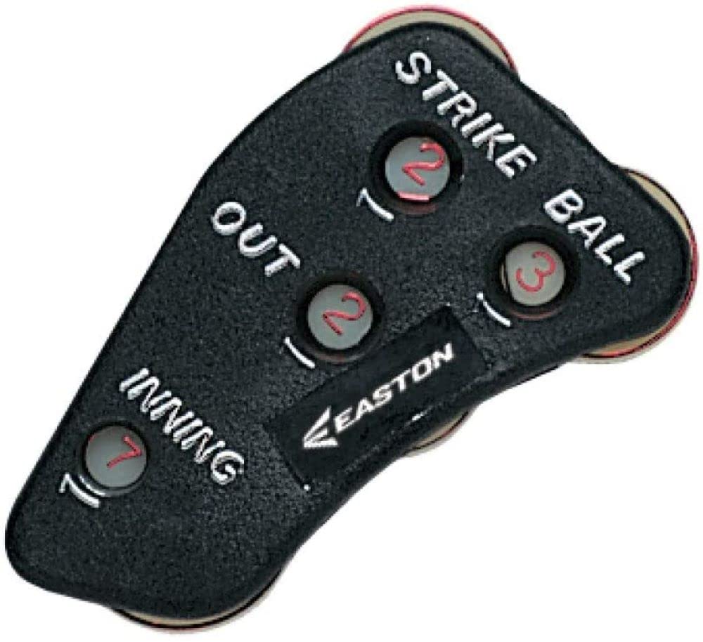 Easton | Ultimate Umpire Indicator | Strikes/Balls/Outs/Innings | Baseball/Softball