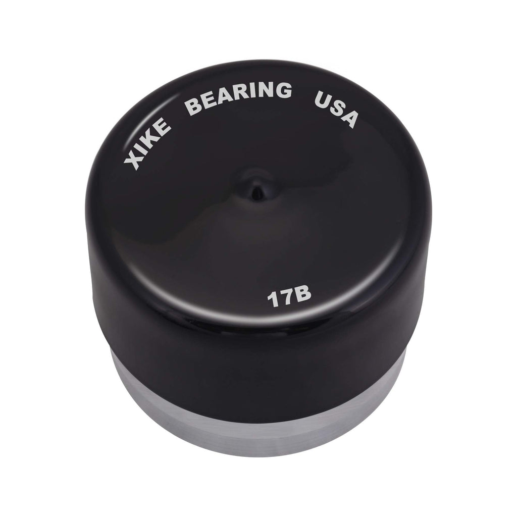 Xike 4 Pcs 70017 Bra Model 17B Caps Replacement For Bearing Buddy 1781,1810.