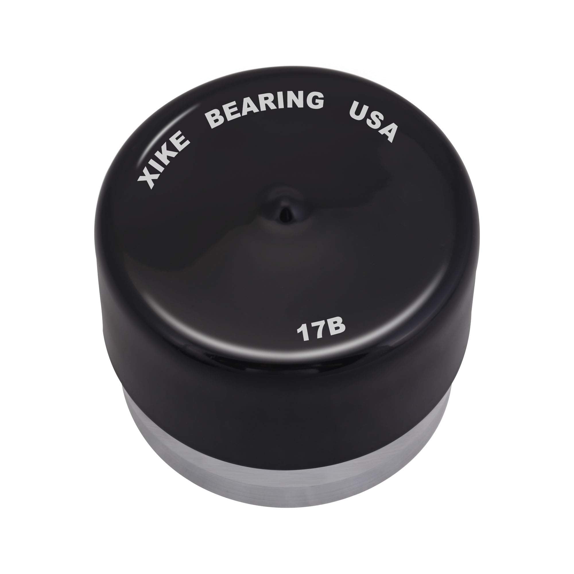 Xike 4 Pcs 70017 Bra Model 17B Caps Replacement For Bearing Buddy 1781,1810.