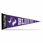 Rico Industries Ncaa Tarleton State Texans Exclusive 12'' X 30'' Felt Wall D  Cor Pennant - Great For Home/Bed Room/Man Cave D
