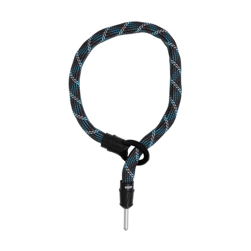 ABUS Frame Lock Insert Chain IvyTex Adaptor Chain 6KS - Bicycle Lock with Dirt and Moisture Repellent Cover - 6 mm Strong Chain 