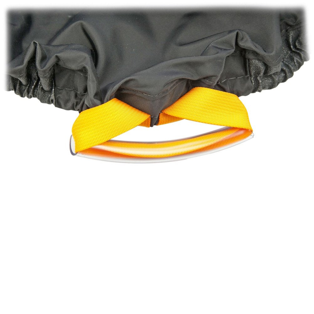Seals Inlander Spray Skirt, 7.0, Black