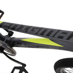 Huffy Enigma 20'' Kid'S Bmx Bike, Beginner Level Rider, Ages 5+ Years Old, 3 Piece Steel Crank, 44/16 Gearing, Rugged And Durabl