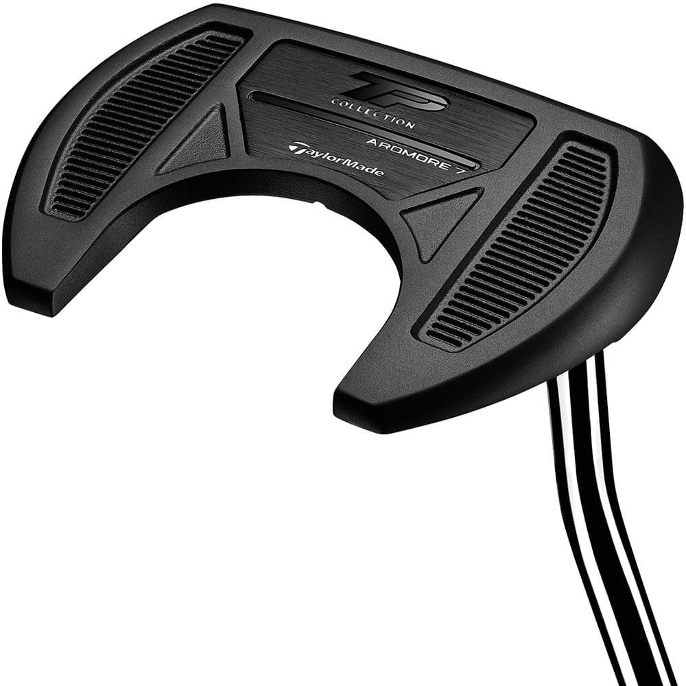 TaylorMade Golf TP Black Putter Ardmore SB RIGHTHANDED 35 INCHES