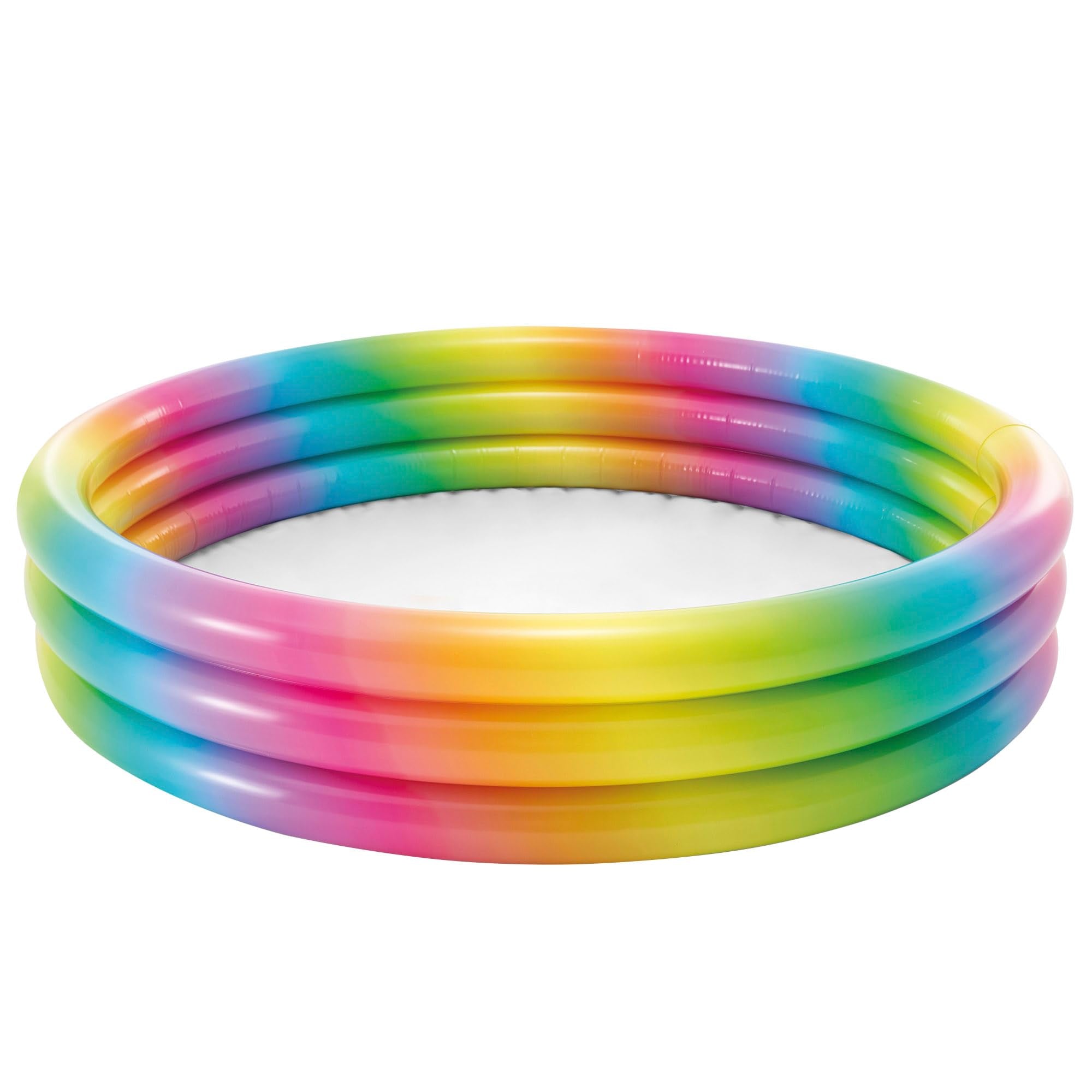 Intex White/Yellow Beach Ball Pool