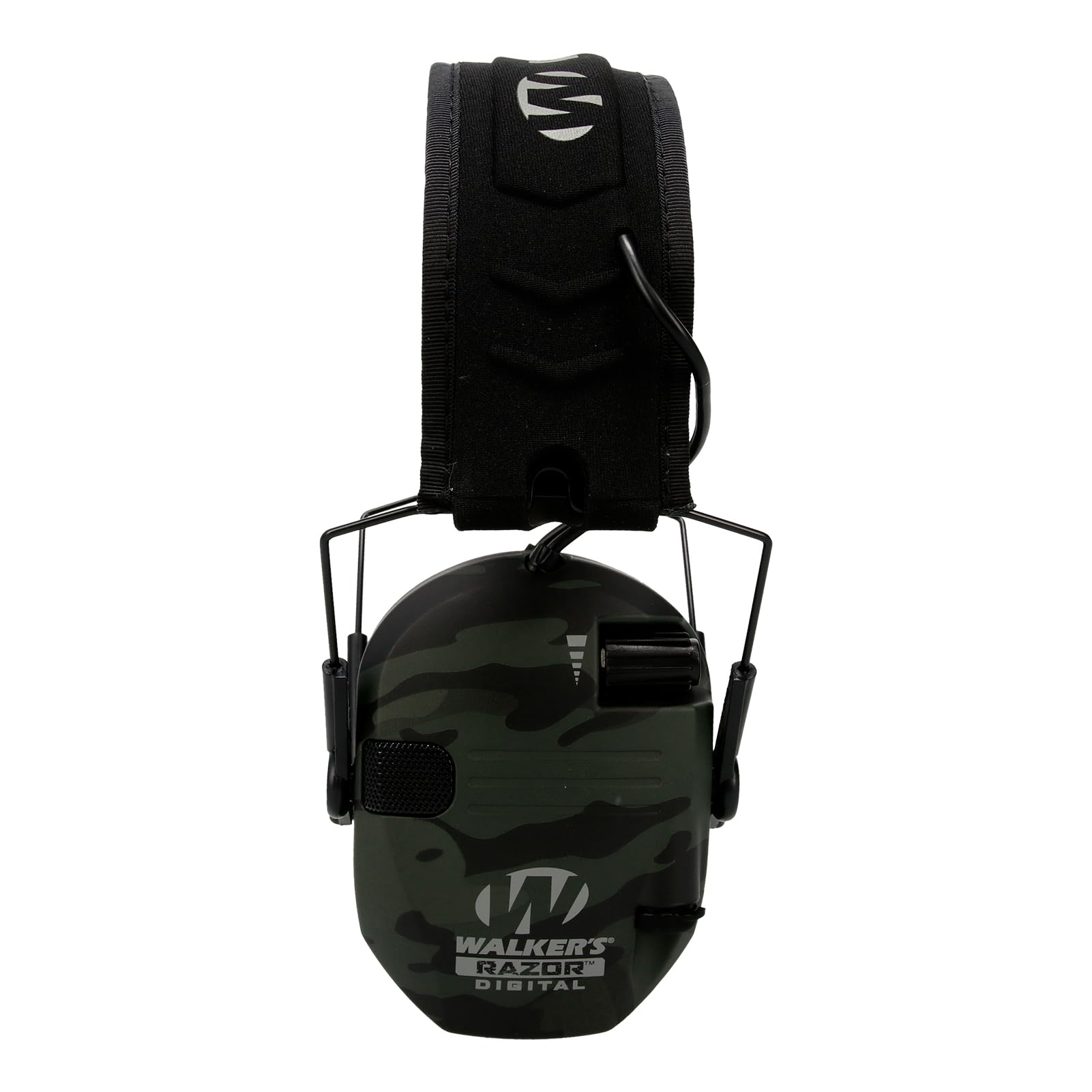 Walker'S Razor Digital Muff - Multicam Camo Grey